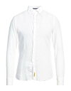 【送料無料】 ビーディーバギーズ メンズ シャツ リネンシャツ トップス Linen shirt White