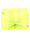 【送料無料】 ハマキーホ メンズ ハーフパンツ・ショーツ 水着 Swim shorts Yellow