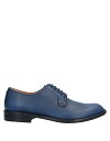 【送料無料】 ブリマート メンズ スリッポン・ローファー シューズ Laced shoes Blue 1