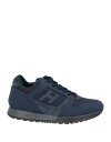 【送料無料】 ホーガン メンズ スニーカー シューズ Sneakers Midnight blue