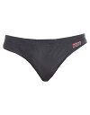 【送料無料】 ジーシーディーエス メンズ ハーフパンツ・ショーツ 水着 Swim briefs Black