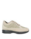 【送料無料】 ホーガン メンズ スニーカー シューズ Sneakers Beige