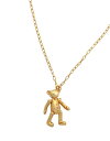 yz AubV Y lbNXE`[J[Ey_ggbv ANZT[ Necklace Gold