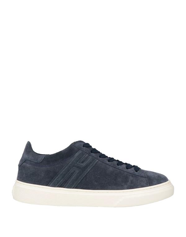 【送料無料】 ホーガン メンズ スニーカー シューズ Sneakers Navy blue