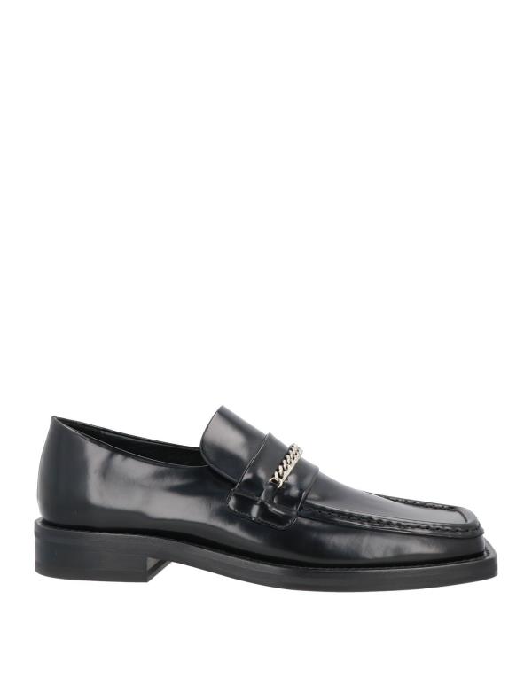 【送料無料】 マーティン・ローズ メンズ スリッポン・ローファー シューズ Loafers Black