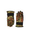 【送料無料】 ディースクエアード メンズ 手袋 アクセサリー Gloves Military green