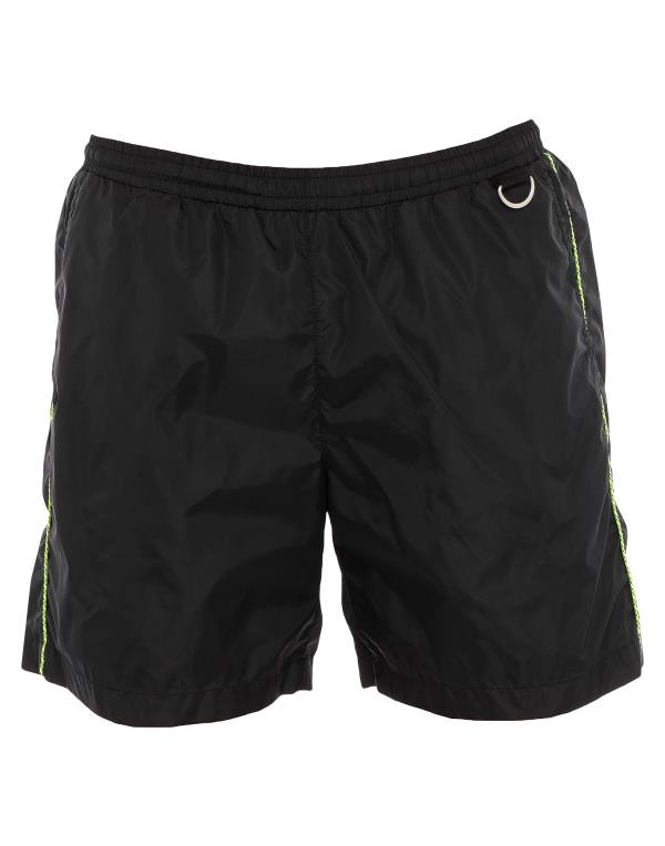 【送料無料】 ロウブランド メンズ ハーフパンツ・ショーツ 水着 Swim shorts Black