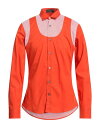 【送料無料】 ビクターアンドロルフ メンズ シャツ トップス Patterned shirt Orange