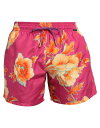 yz Gg Y n[tpcEV[c  Swim shorts Magenta