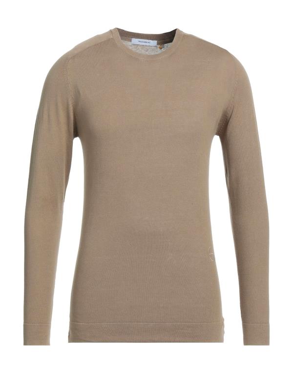 【送料無料】 ガッザリーニ メンズ ニット・セーター アウター Sweater Light brown