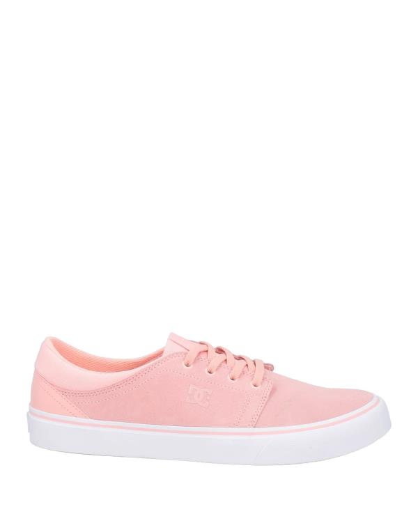 【送料無料】 ディーシー メンズ スニーカー シューズ Sneakers Light pink