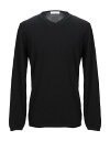 クルチアーニ 【送料無料】 クルチアーニ メンズ ニット・セーター アウター Sweater Black