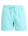 【送料無料】 カラフルスタンダード メンズ ハーフパンツ・ショーツ 水着 Swim shorts Turquoise