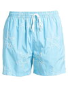 ̵ եǡ  ϡեѥġ硼  Swim shorts Sky blue