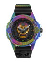 yz tBbvvC Y rv ANZT[ Wrist watch Multicolored