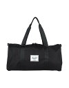 【送料無料】 ハーシェルサプライ メンズ ボストンバッグ バッグ Travel & duffel bag Black