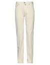 ヤコブ・コーエン 【送料無料】 ヤコブ コーエン メンズ デニムパンツ ジーンズ ボトムス Denim pants Beige