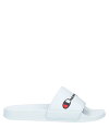 【送料無料】 チャンピオン メンズ サンダル シューズ Sandals White