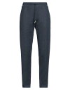  カナーリ メンズ カジュアルパンツ ボトムス Casual pants Navy blue