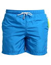 yz CsA Y n[tpcEV[c  Swim shorts Azure