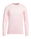 【送料無料】 トラサルディ メンズ ニット・セーター アウター Sweater Pink