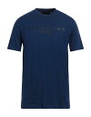 yz W b`h Y TVc gbvX T-shirt Navy blue