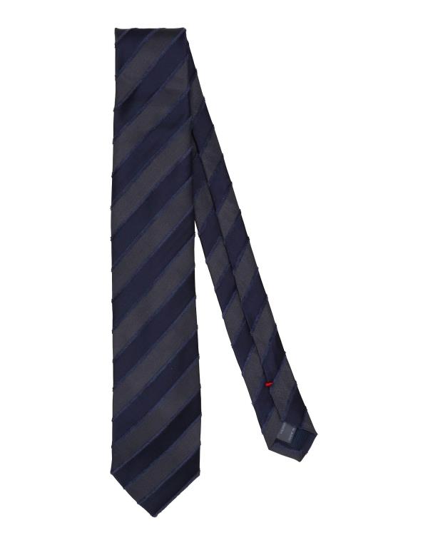 yz tBII Y lN^C ANZT[ Ties and bow ties Midnight blue