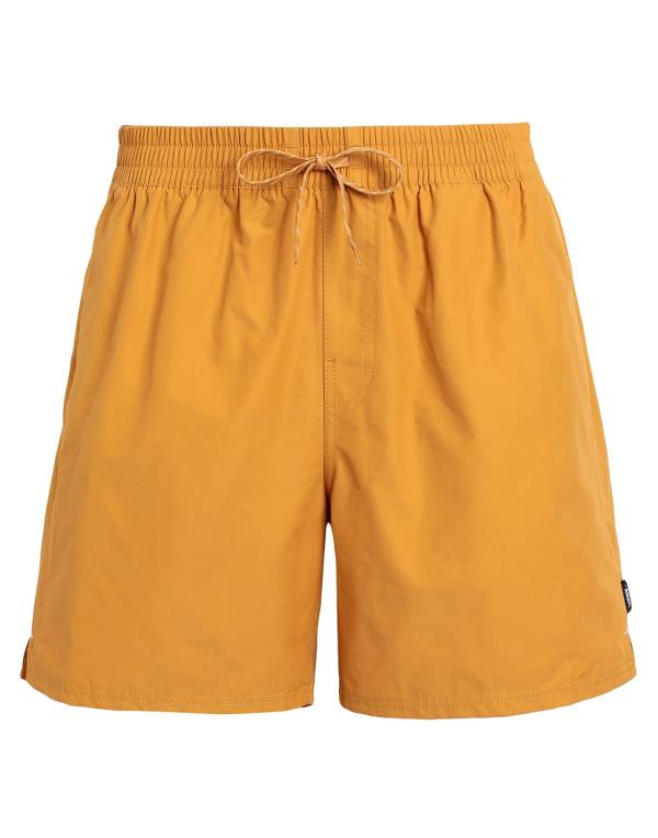 【送料無料】 バンズ メンズ ハーフパンツ・ショーツ 水着 Swim shorts Ocher