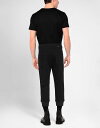 【送料無料】 ニールバレット メンズ カジュアルパンツ ボトムス Casual pants Black