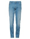 【送料無料】 トラサルディ メンズ デニムパンツ ジーンズ ボトムス Denim pants Blue