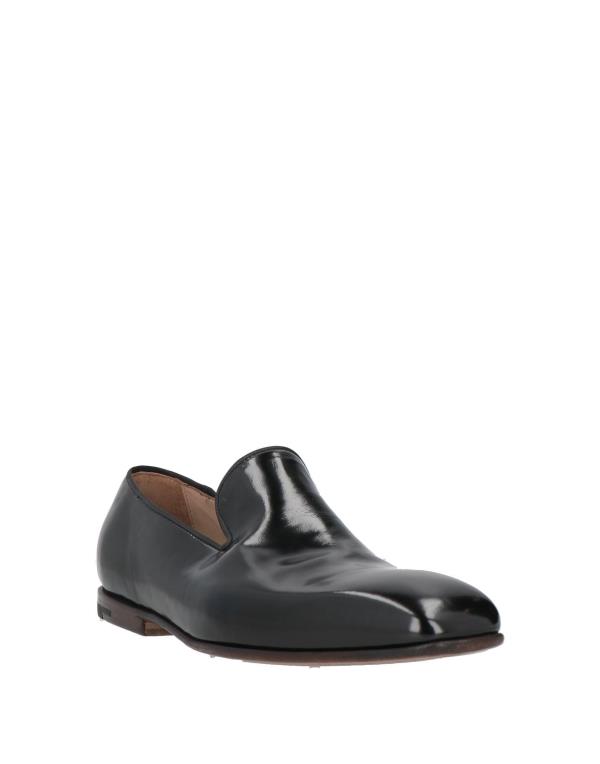 【送料無料】 プレミアータ メンズ スリッポン・ローファー シューズ Loafers Black 2