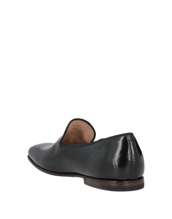 【送料無料】 プレミアータ メンズ スリッポン・ローファー シューズ Loafers Black 3