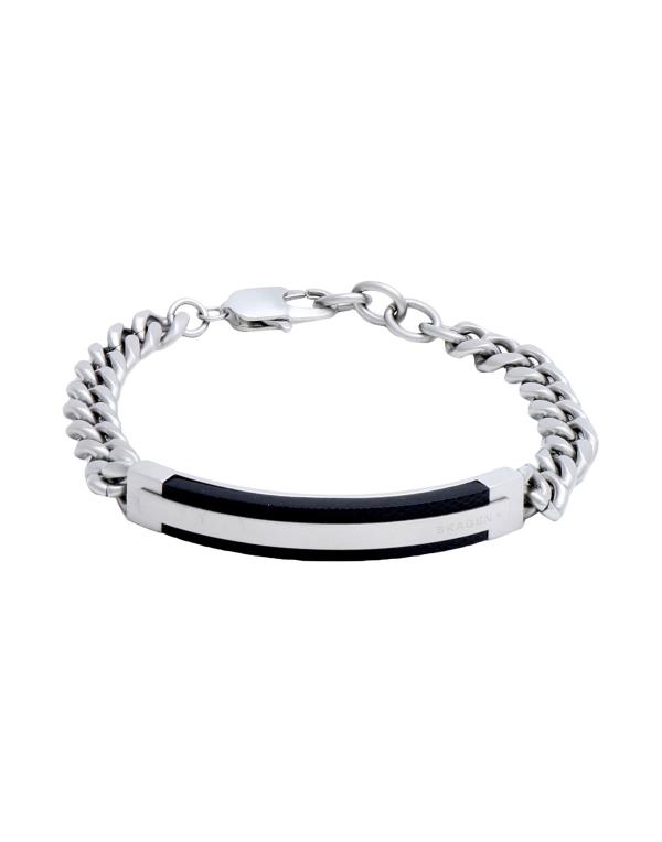 yz XJ[Q Y uXbgEoOEANbg ANZT[ Bracelet Silver