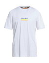 【送料無料】 ドーア メンズ Tシャツ トップス T-shirt White