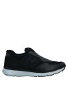 【送料無料】 ホーガン メンズ スニーカー シューズ Sneakers Black