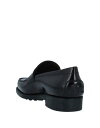 【送料無料】 トッズ メンズ スリッポン・ローファー シューズ Loafers Black 3