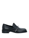 【送料無料】 トラサルディ メンズ スリッポン・ローファー シューズ Loafers Black