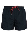 【送料無料】 サンデッキ メンズ ハーフパンツ・ショーツ 水着 Swim shorts Black