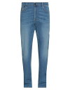 【送料無料】 トラサルディ メンズ デニムパンツ ジーンズ ボトムス Denim pants Blue