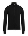 【送料無料】 トラサルディ メンズ カーディガン アウター Cardigan Black