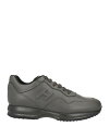 【送料無料】 ホーガン メンズ スニーカー シューズ Sneakers Grey