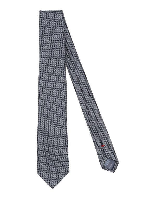  フィオリオ メンズ ネクタイ アクセサリー Ties and bow ties Grey
