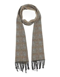 【送料無料】 ハマキーホ メンズ マフラー・ストール・スカーフ アクセサリー Scarves and foulards Camel