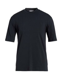 【送料無料】 ダニエル フィエゾリ メンズ Tシャツ トップス T-shirt Midnight blue