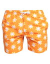 yz Th Y n[tpcEV[c  Swim shorts Orange