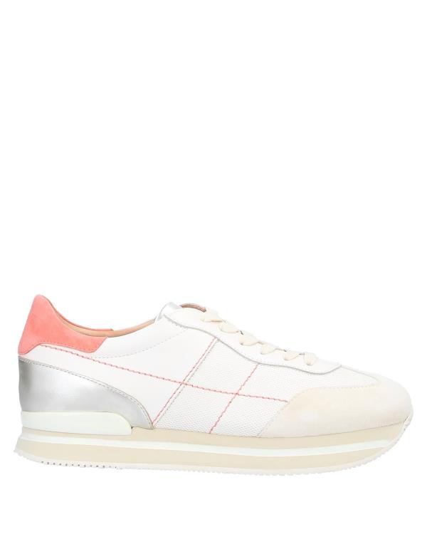 【送料無料】 ホーガン レディース スニーカー シューズ Sneakers Ivory