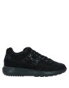 【送料無料】 ホーガン レディース スニーカー シューズ Sneakers Black