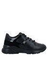 【送料無料】 ホーガン レディース スニーカー シューズ Sneakers Black