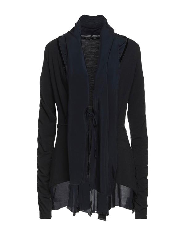 yz nC fB[X J[fBK AE^[ Cardigan Midnight blue