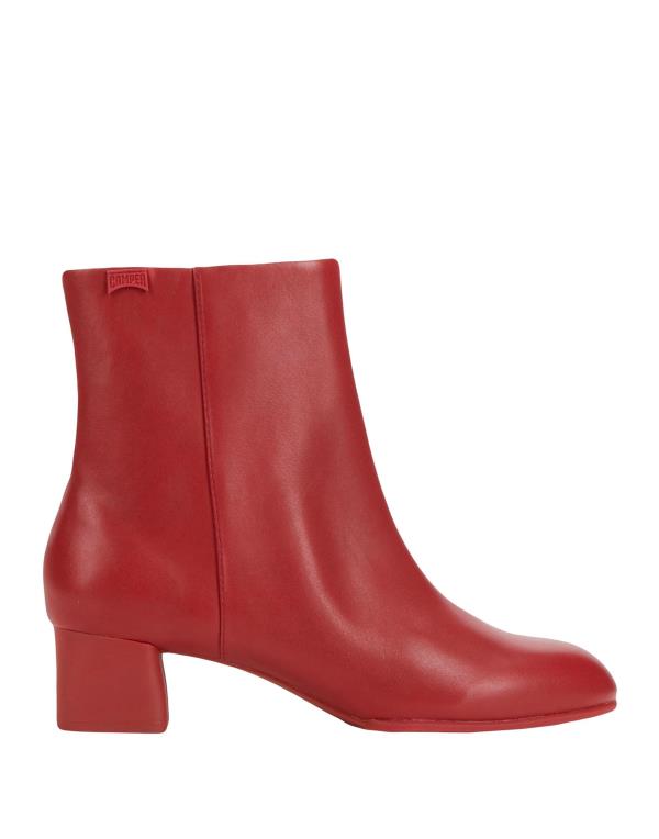 カンペール ブーツ レディース 【送料無料】 カンペール レディース ブーツ・レインブーツ ブーティ シューズ Ankle boot Brick red